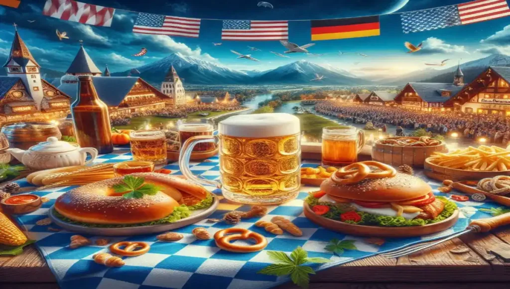 Oktoberfest USA 2024 – A Taste of Germany in America