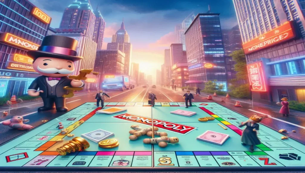 Monopoly GO Event Schedule