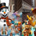 Macys Thanksgiving Day Parade