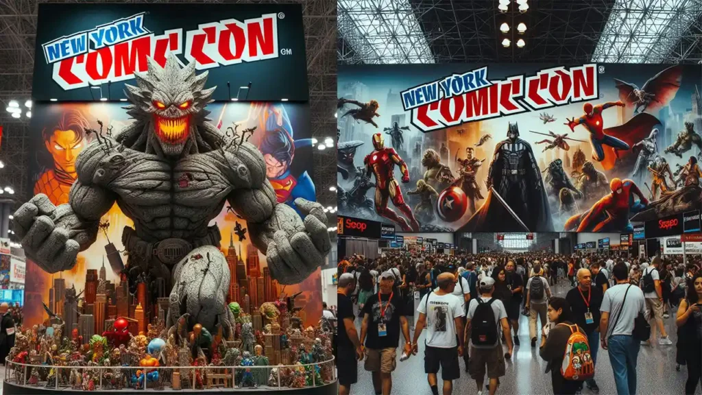 New York Comic Con