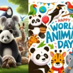 World Animal Day