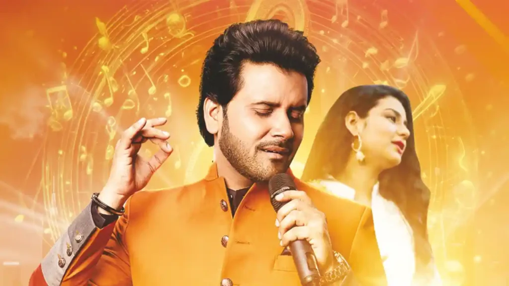 Javed Ali Live in Concert with Disha Mudda