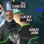 One Night feat Anuv Jain, Lucky Ali, and DJ Chetas