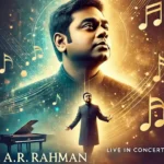 A R Rahman Concert