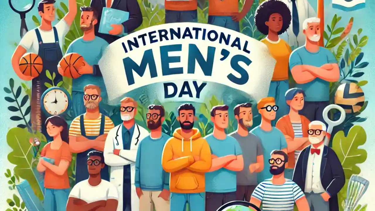 International Men's Day