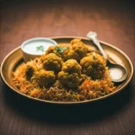 Cauliflower Biryani Recipe