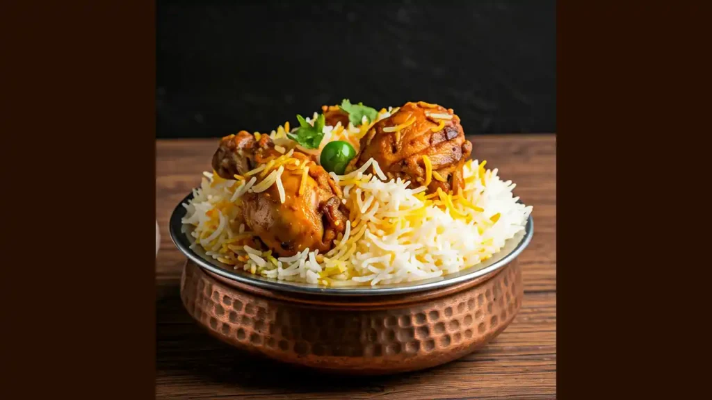 Chanar Biryani Recipe