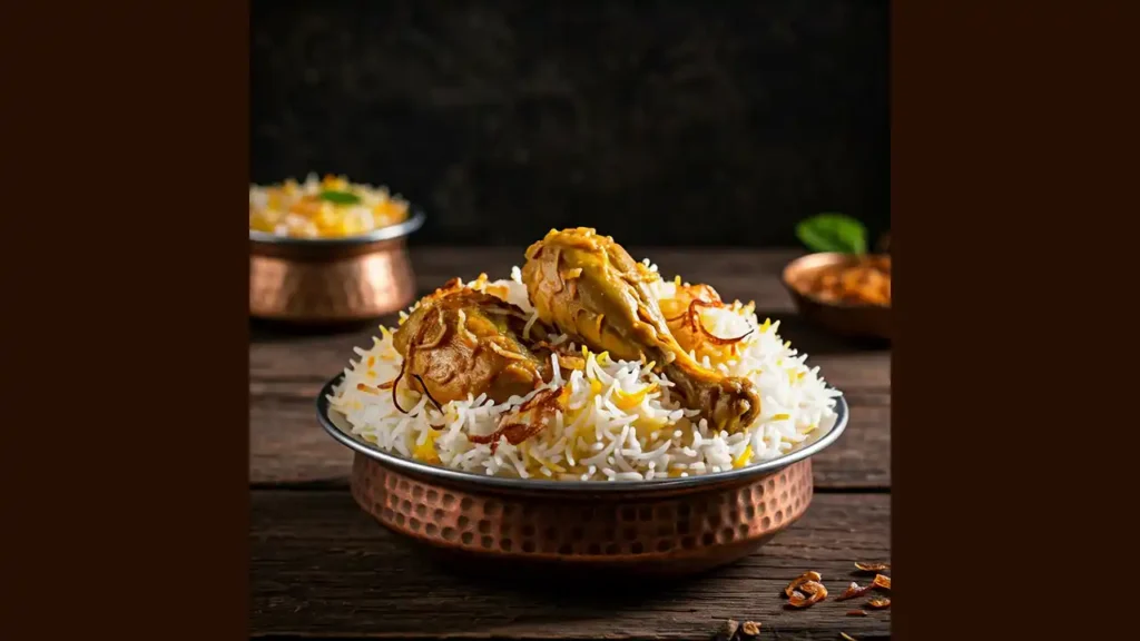 Chicken Biryani Recipe