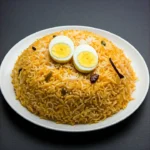 Egg Biryani Recipe