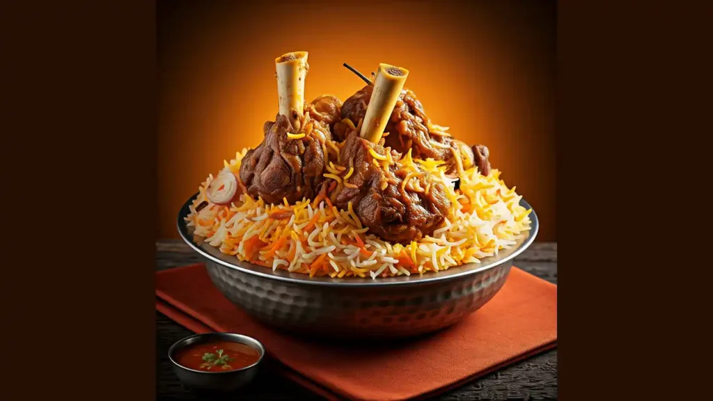 Mutton Biryani Recipe