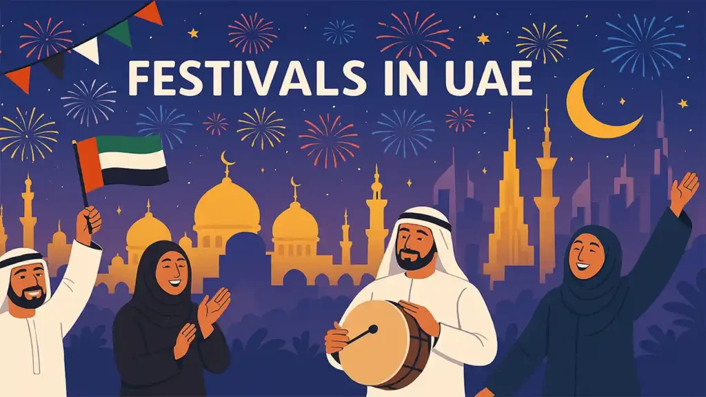 Festivals in 2025 in UAE