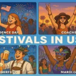 Festivals in 2025 in USA