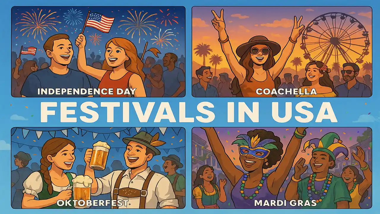 Upcoming Festivals In 2025 In Usa Upcoming Festivals In 2025 In Usa
